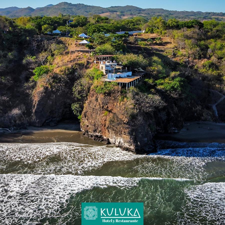 سان ميغيل Hotel Y Restaurante Kuluka المظهر الخارجي الصورة