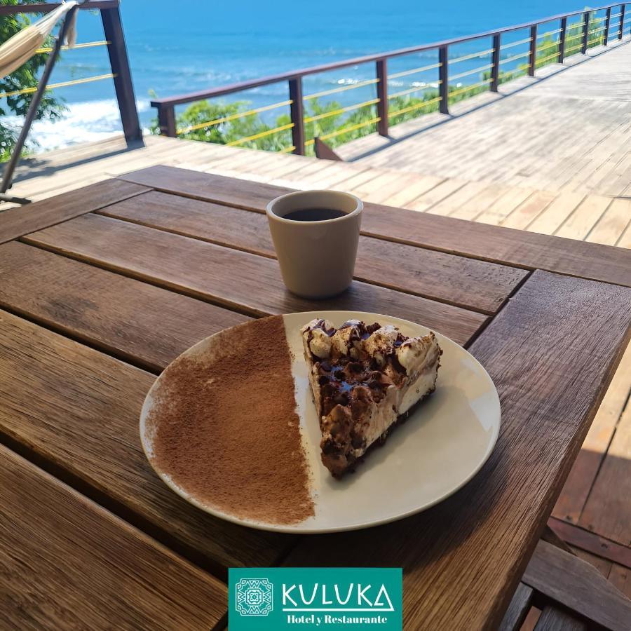 سان ميغيل Hotel Y Restaurante Kuluka المظهر الخارجي الصورة